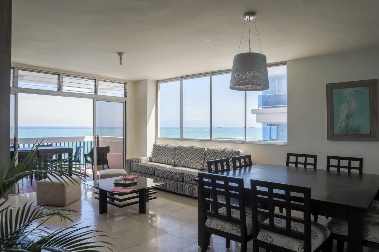 Departamento Completo Frente Al Mar San Lorenzo Salinas サリナス エクステリア 写真