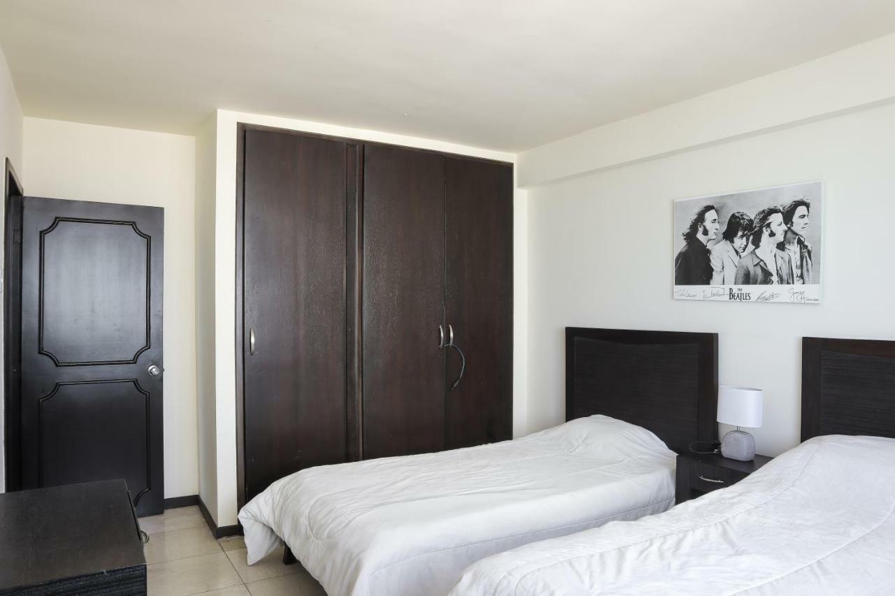 Departamento Completo Frente Al Mar San Lorenzo Salinas サリナス エクステリア 写真