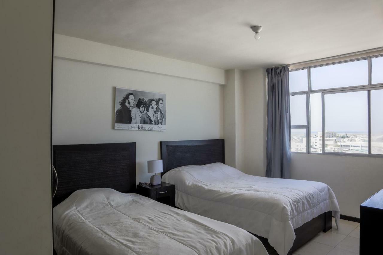 Departamento Completo Frente Al Mar San Lorenzo Salinas サリナス エクステリア 写真