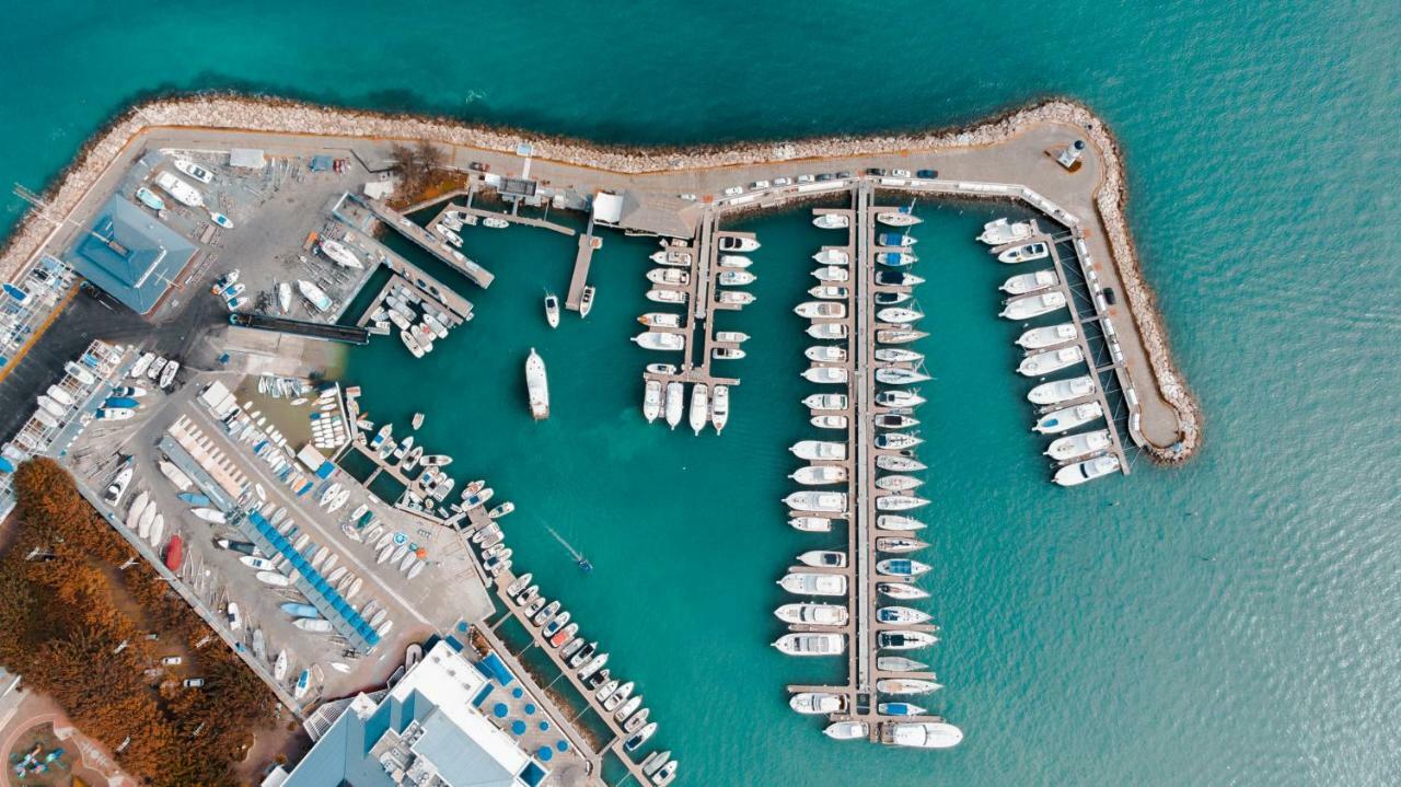 Departamento Completo Frente Al Mar San Lorenzo Salinas サリナス エクステリア 写真